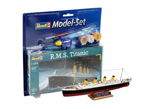 Model Set R.M.S. Titanic 1/200 Revell 65804