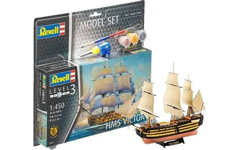 Model Set HMS Victory 1/450 Revell 65819