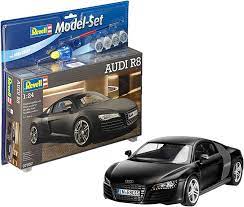Model Set Audi R8 1/24 Revell 67057