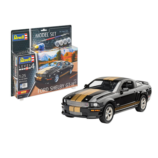 Model Set Shelby GT-H 2006 1/25 Revell 67665