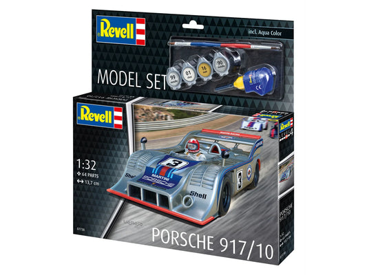 Model Set Porsche 917/10 1/32 Revell 67738