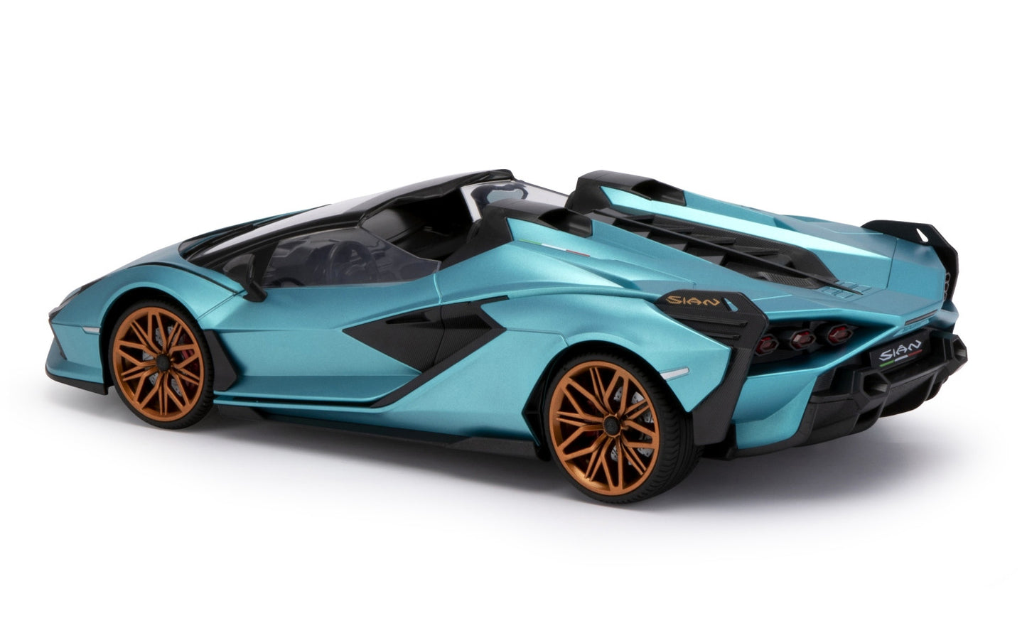 R/C Lamborghini Sian Roadster 1/12 RW Toys RW27112