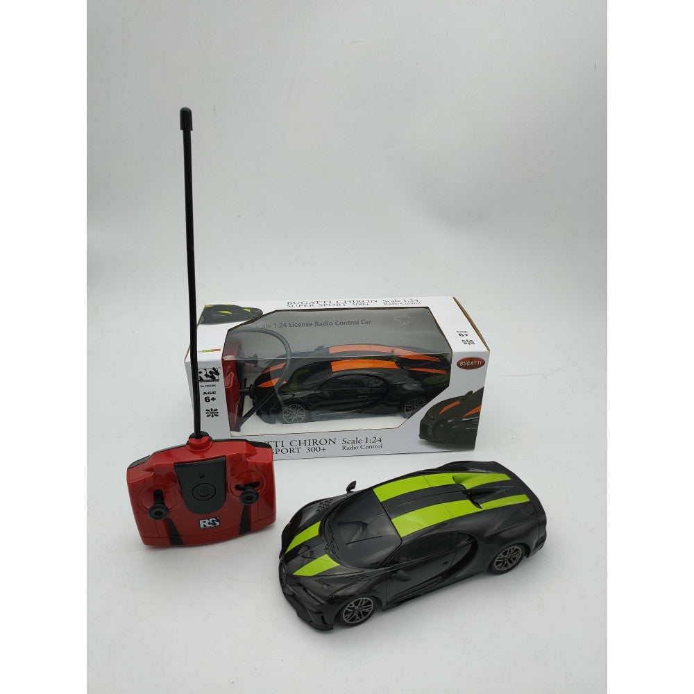 R/C Bugatti Chiron 1/24 RW Toys RW29624M