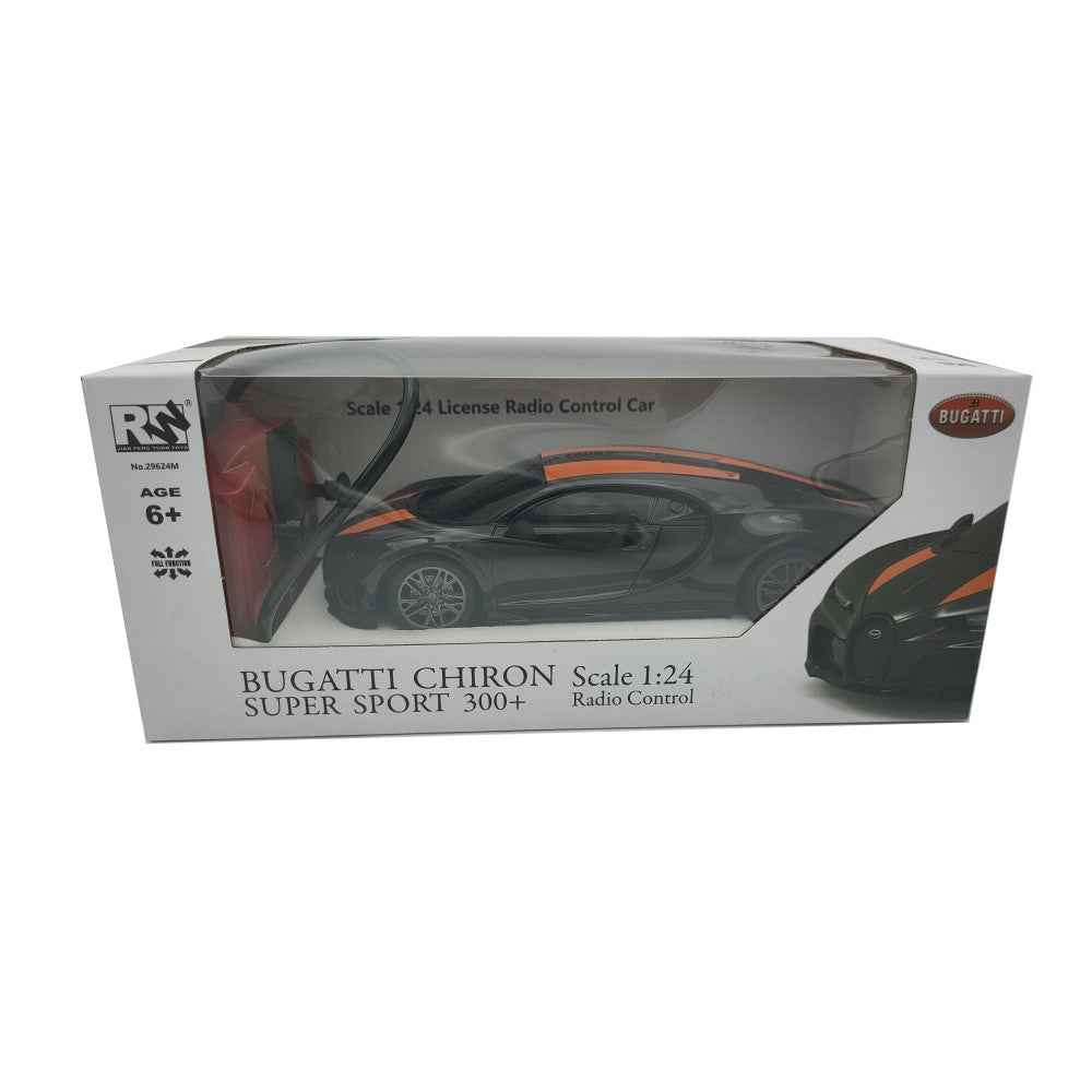 R/C Bugatti Chiron 1/24 RW Toys RW29624M