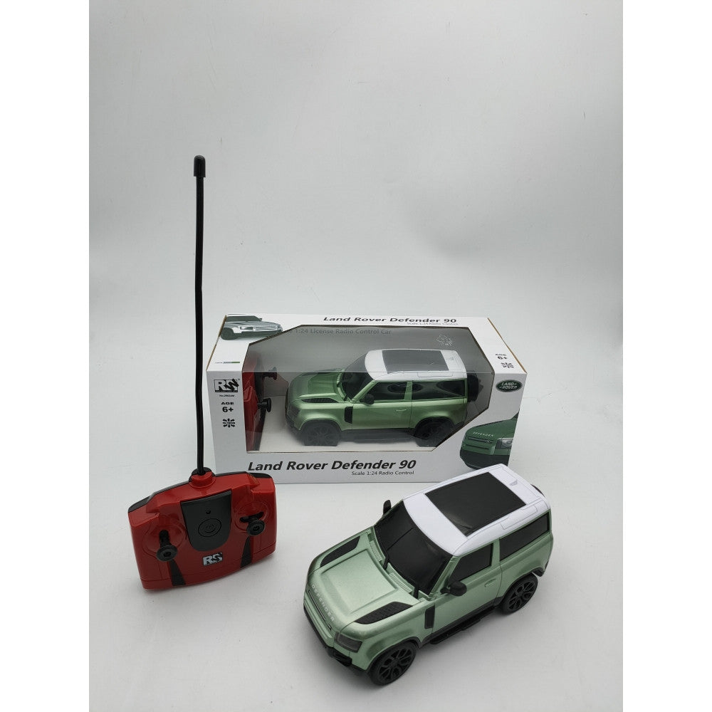 R/C Land Rover Defender 90 2020 1/24 RW Toys RW29824M