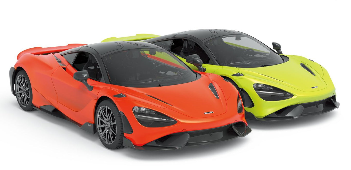R/C McLaren 765LT 1/12 RW Toys RW29912