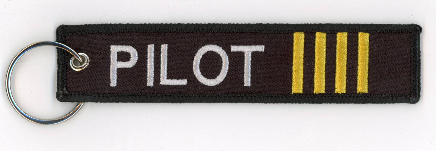 Pilot Key Ring - SA-40