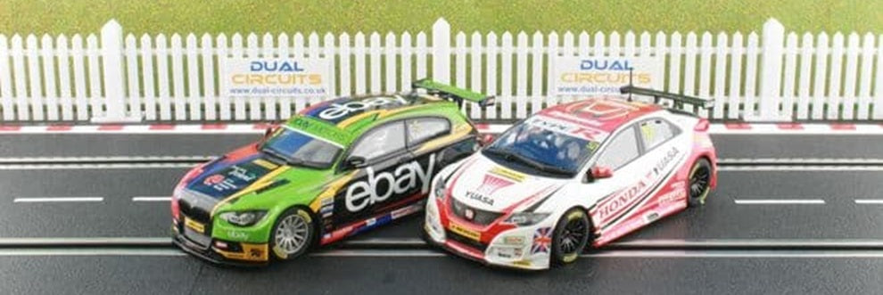 BTCC 2014 Champions Special Edition 1/32 Scalextric SCAC3494A