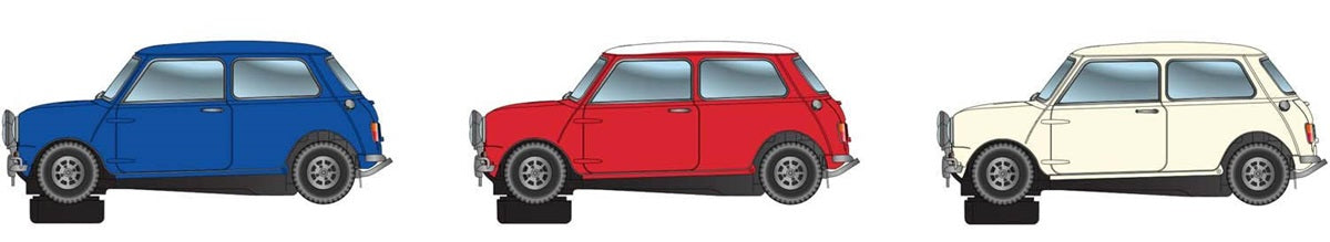 Mini Diamond Edition - Commemorative Tri 1/32 Scale Scalextric SCAC4030A