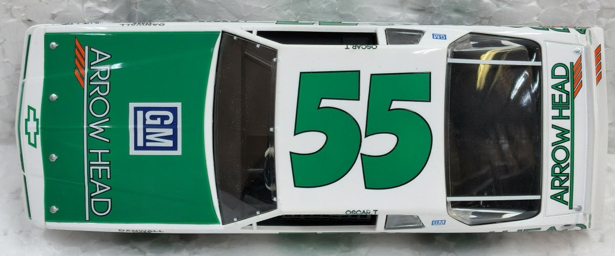 Chevrolet Monte Carlo Green & White No55 1/32 Scalextric SCAC4079