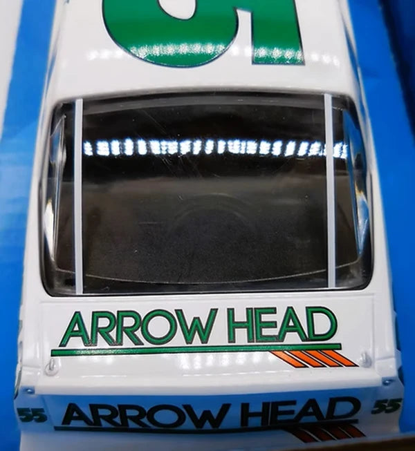 Chevrolet Monte Carlo Green & White No.55 - 1/32 Scale - Scalextric - SCAC4079