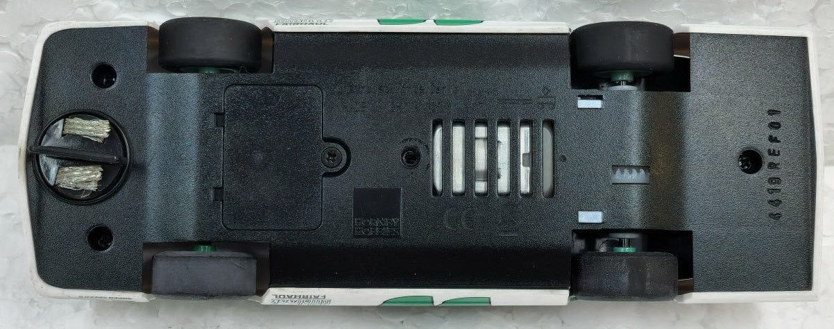 Chevrolet Monte Carlo Green & White No55 1/32 Scalextric SCAC4079