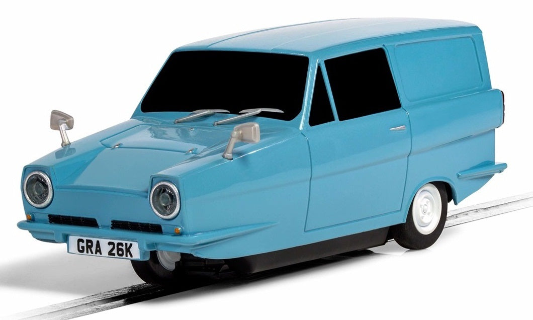 Reliant Regal Supervan Mr Bean 1/32 Scale Scalextric SCAC4259