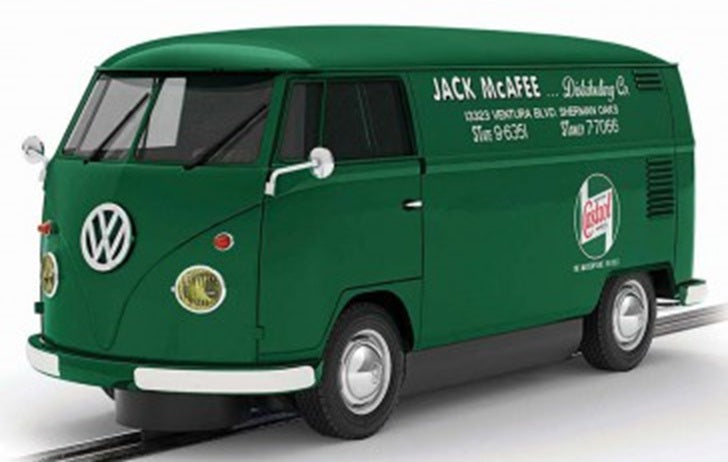 Volkswagen T1b – Castrol 1/32 Scale Scalextric SCAC4303