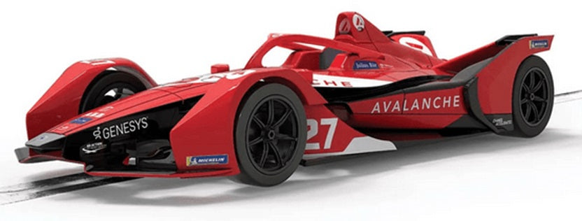 Formula E Avalanche 1/32 Scale Scalextric SCAC4315