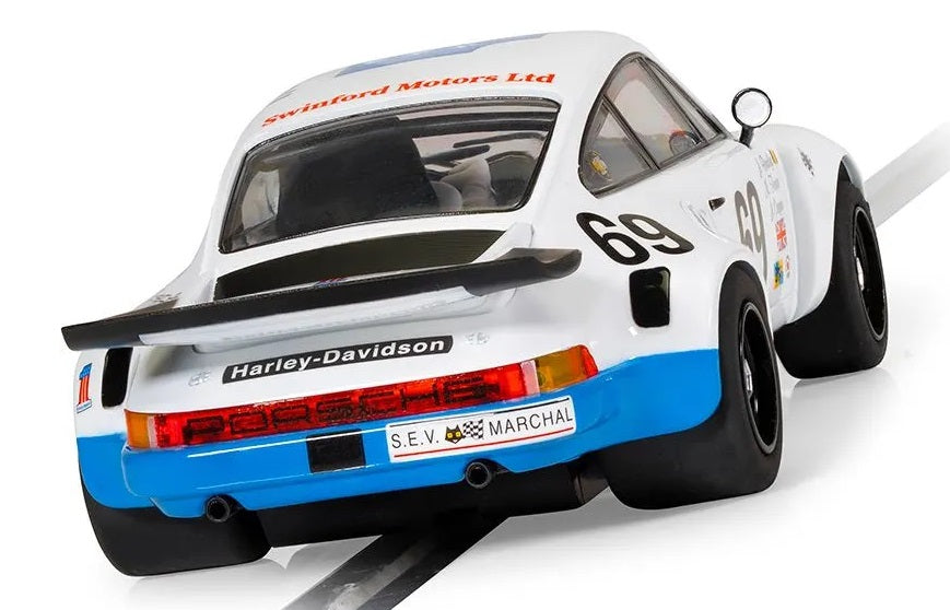 Porsche 911 3.0 RSR 1/32 Scale Scalextric SCAC4351