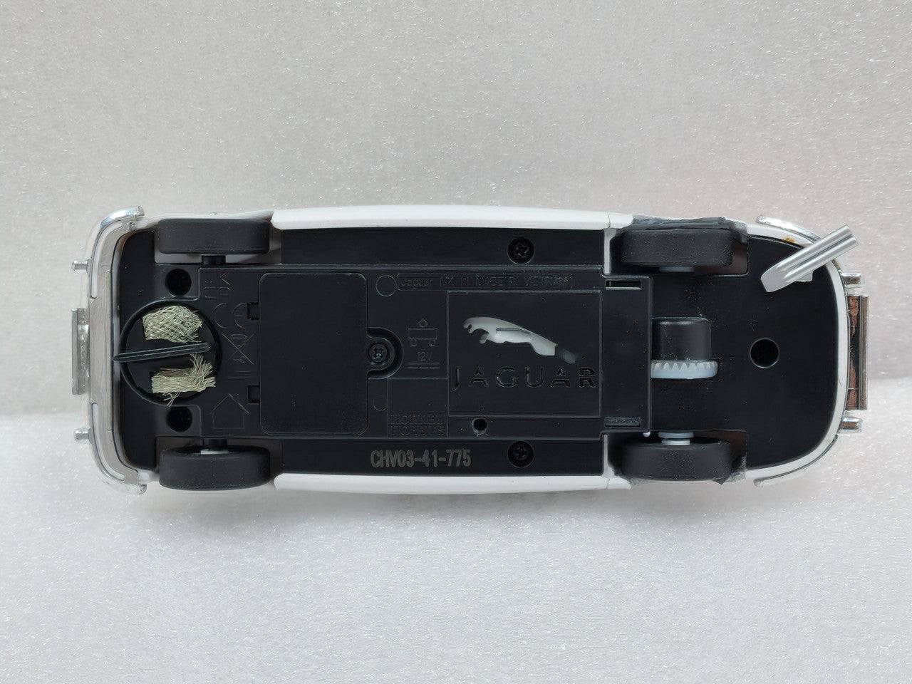 Jaguar Mk2 Police Edition 1/32 Scale Scalextric SCAC4420