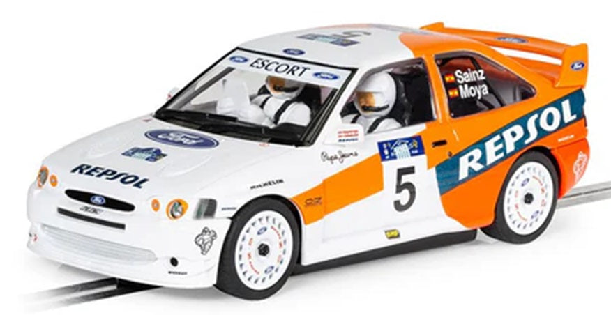 Ford Escort Cosworth WRC 1997 1/32 Scalextric SCAC4426