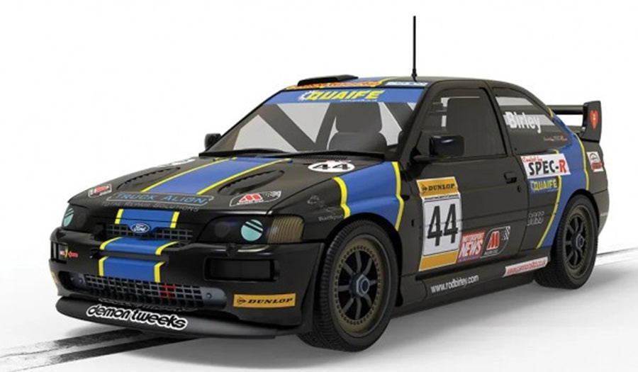 Ford Escort Cosworth WRC Rod Birley 1/32 Scale Scalextric SCAC4427