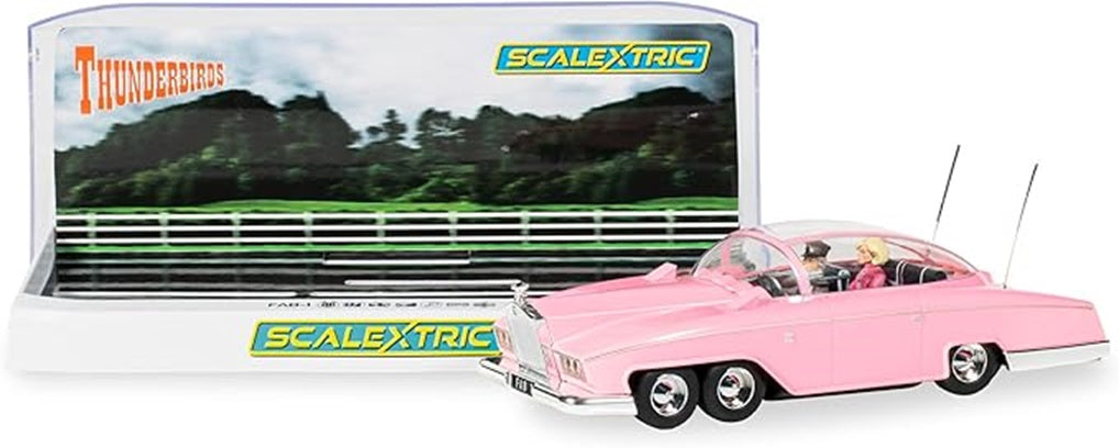 Thunderbirds Fab-1 1/32 Scale Scalextric SCAC4479