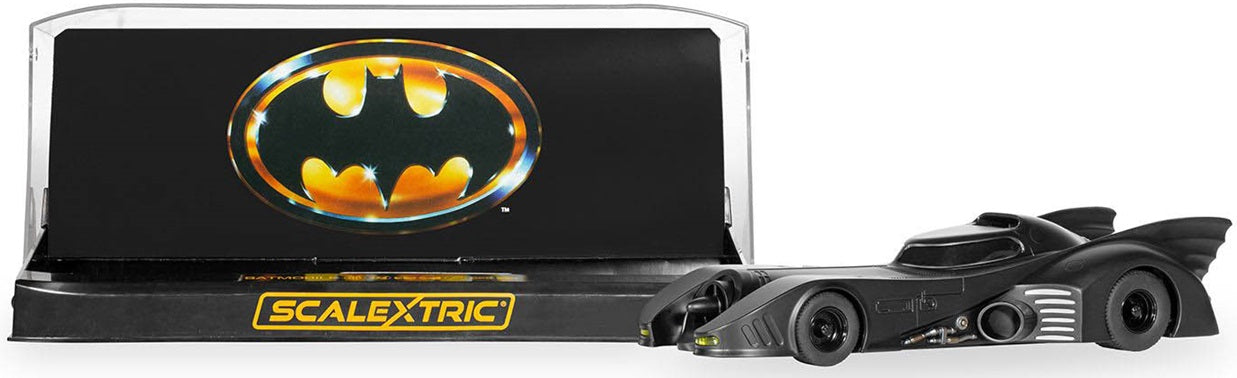 1989 Batmobile1/32 Scale Scalextric SCAC4492