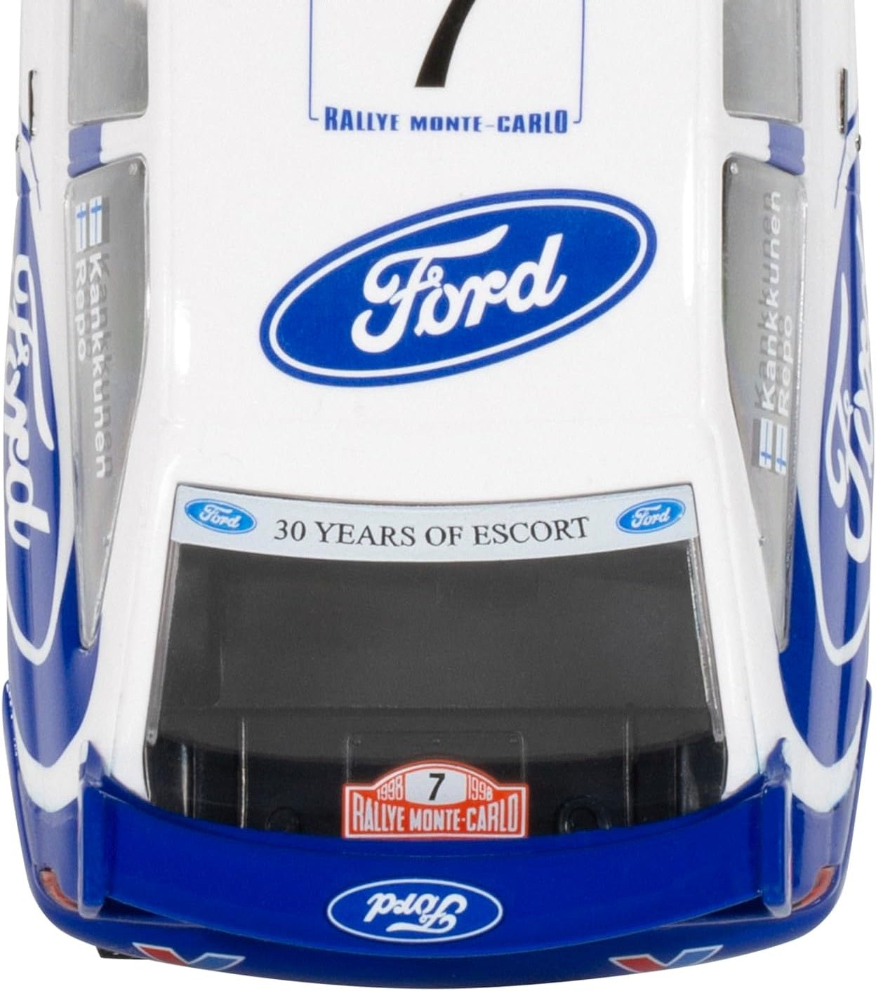 FORD ESCORT WRC - MONTE CARLO 1998 1/32 Scale Scalextric SCAC4513