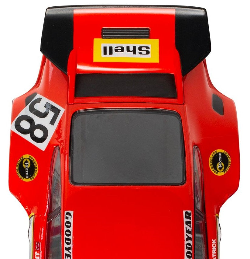 PORSCHE 911 3.0 RSR - GEORGE LOOS RACING 1/32 Scale Scalextric SCAC4594