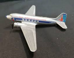 Douglas DC-3 Eastern Air Lines - 1/250 Scale Schabak SCH1028-24
