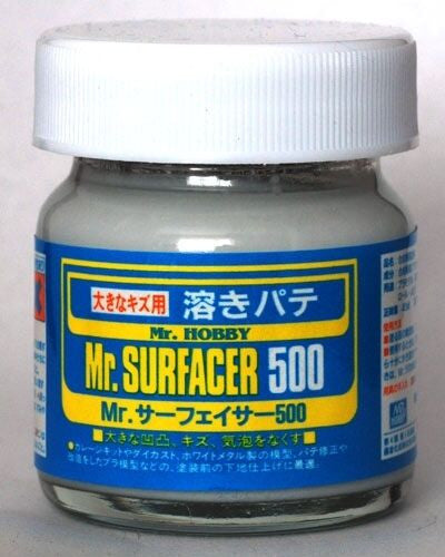 Mr Surfacer 500 Gray Mr Hobby SF285