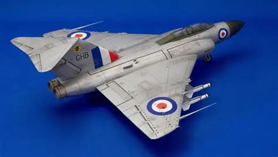Gloster Javelin 1/72 Scale Witty Wings SGE-72-004-004