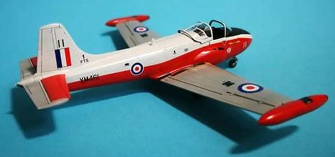 Jet Provost Trainer T5 1/72 Scale SkyMax Models SM7001