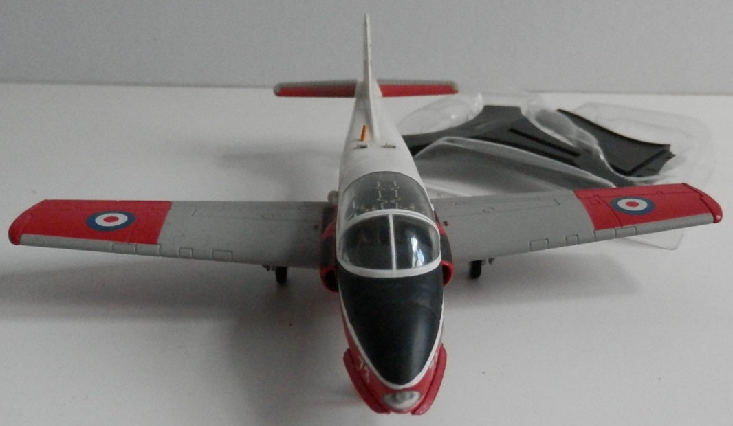 Jet Provost Trainer T5 1/72 Scale SkyMax Models SM7001
