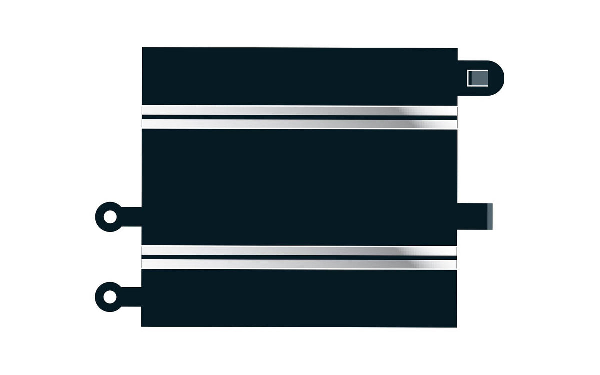 Convertor Straight x 2 - 1/32 Scale - Scalextric - SCAC8222