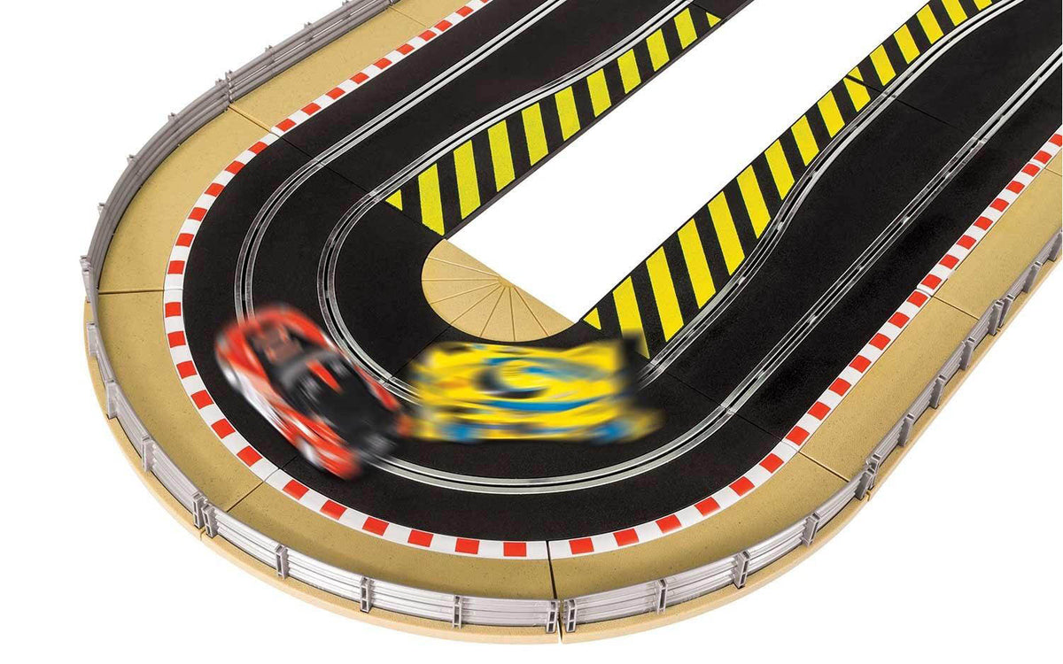 Scalextric Track Extension Pack 3 - 1/32 Scale - Scalextric - SCAC8512