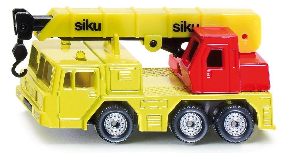 Hydraulic Crane truck Siku 1326