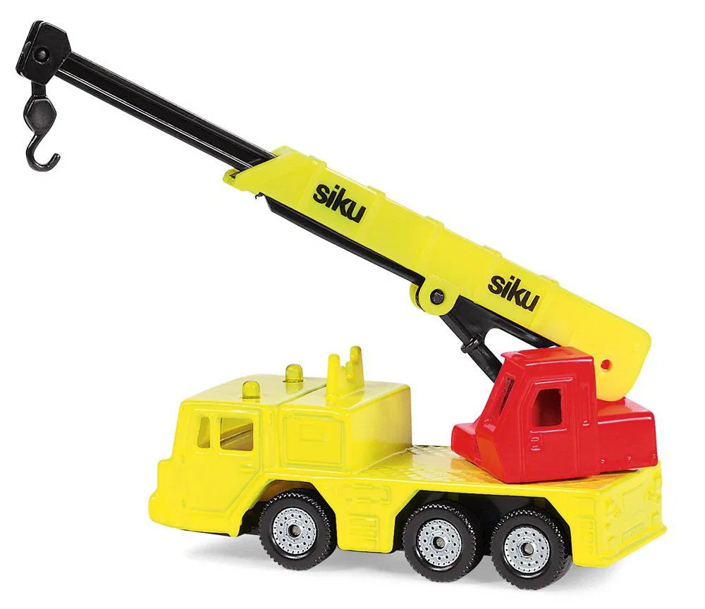 Hydraulic Crane truck Siku 1326