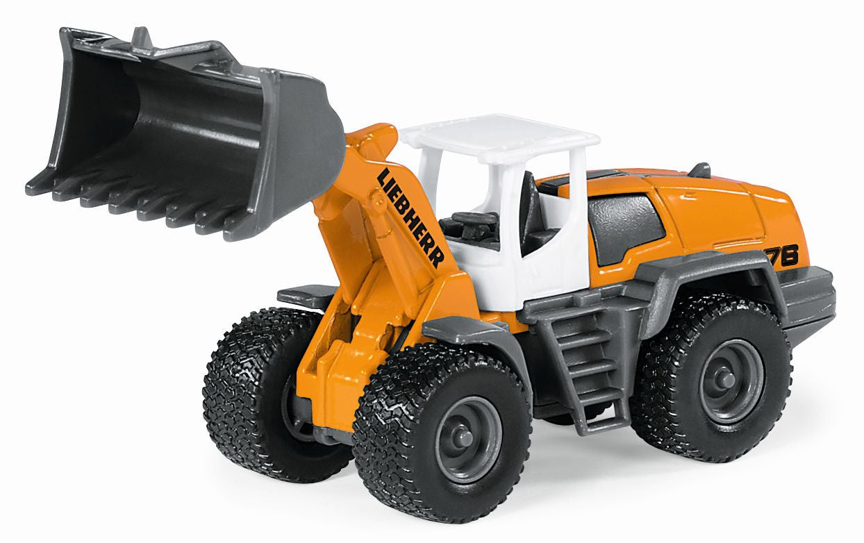 Liebherr 576 Wheel Loader (9cm Long) Siku 1477