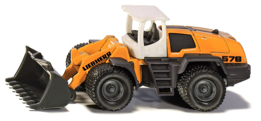 Liebherr 576 Wheel Loader (9cm Long) Siku 1477