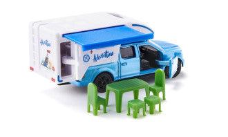 Ford F150 Pick-Up Camper Siku 1693