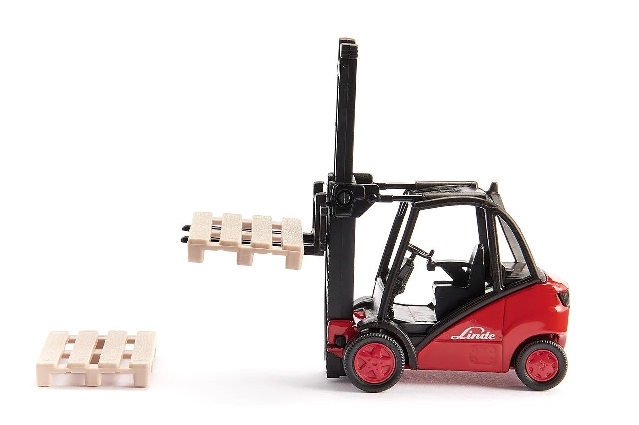 Forklift Truck 1/50 Siku 1722