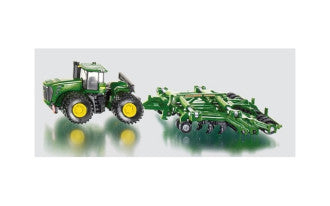 John Deere 9630 w/amazone Centaur 1/87 Siku 1856