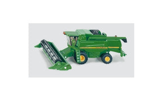 John Deere Combine Harvester 9680i 1/87 Siku 1876
