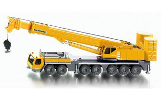 Mobile Crane Liebherr 1/87 Siku 1886