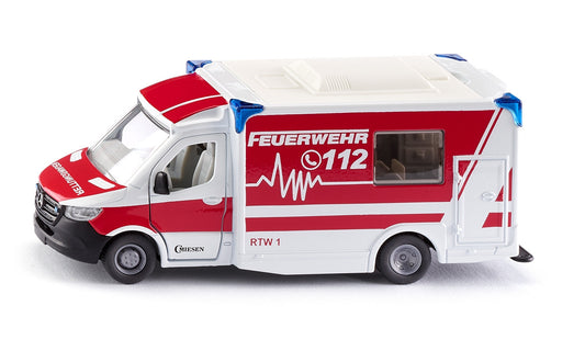 Mercedes-Benz Ambulance 1/50 Siku 2115