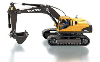 Volvo EC 290 C Hydraulic Excavator 1/50 Siku 3535