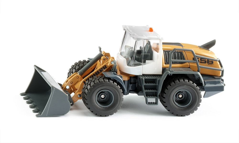 Liebherr L556 4-Wheel loader 1/50 Siku 3561