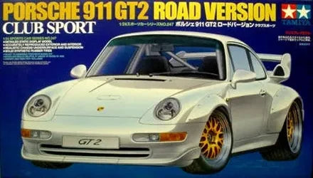 Porsche GT2 Street Version 1/24 Scale Tamiya 24247