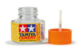 Tamiya Cement 20ml - Tamiya 87012