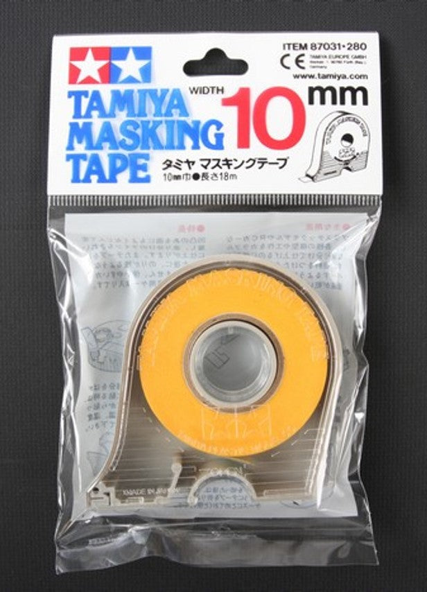 Masking Tape 10mm Tamiya 87031