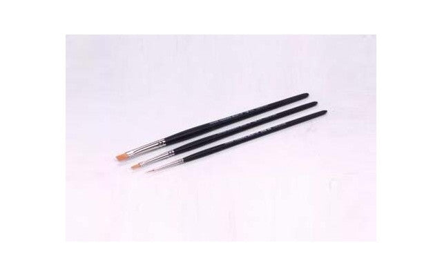 Paint Brush Set HF (Standard) - Tamiya 87067